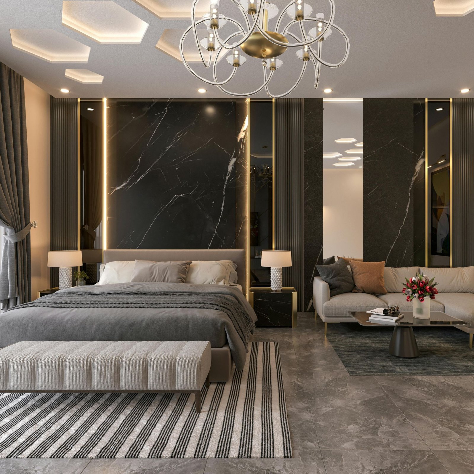 How Thoughtful Interior Design Enhances Everyday Living